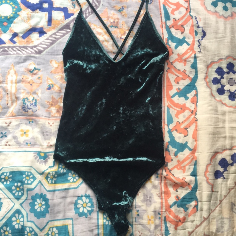 Forever 21 bodysuit